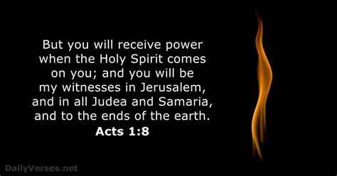 Acts 1 NIV;KJV;NKJV .